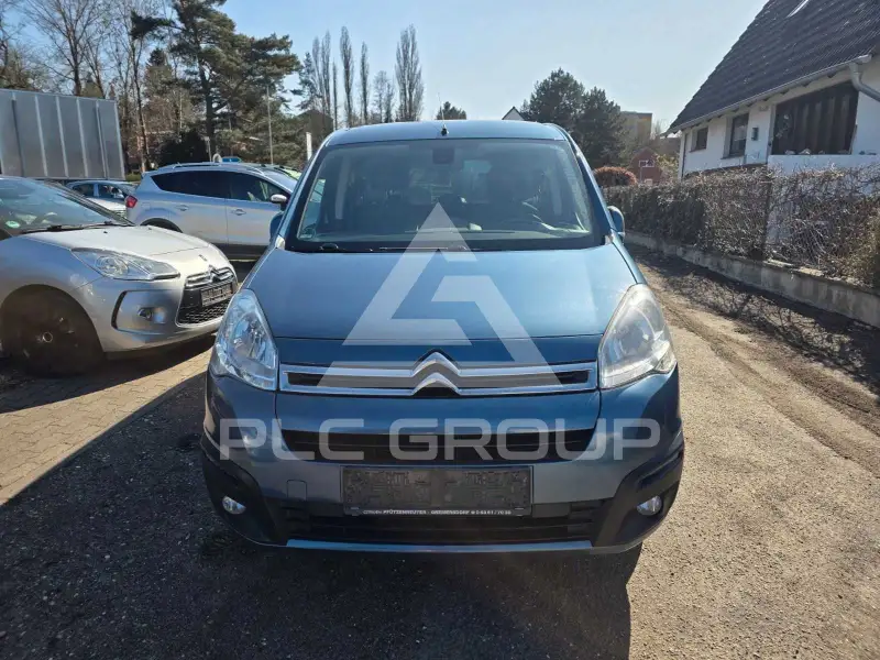 2017 Citroen Berlingo