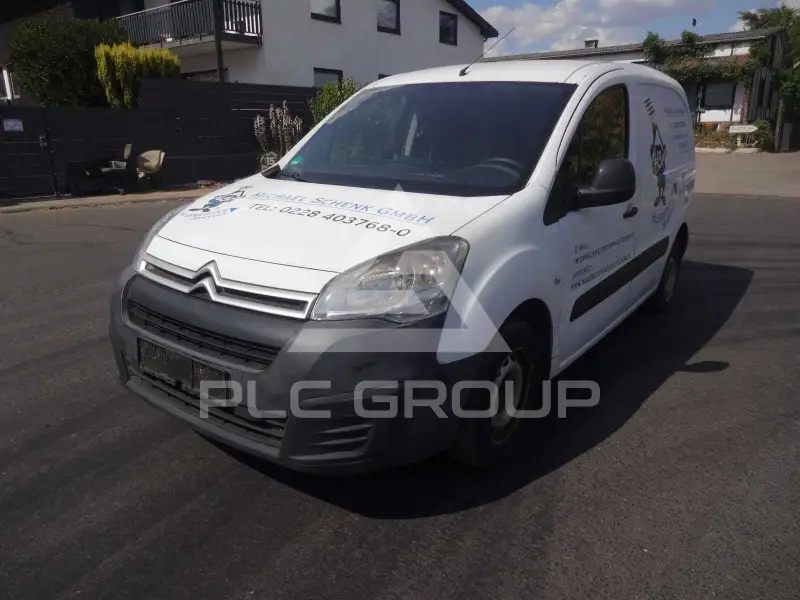 2017 Citroen Berlingo