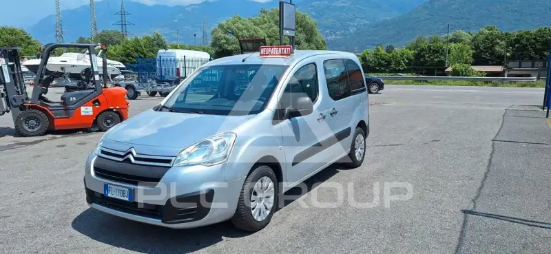 2017 Citroen Berlingo