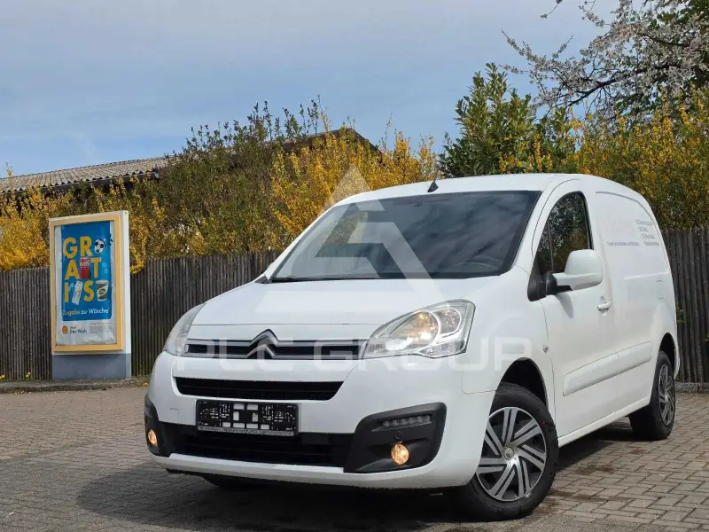 2017 Citroen Berlingo