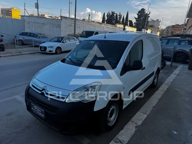 2017 Citroen Berlingo