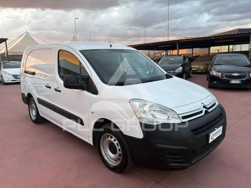 2017 Citroen Berlingo