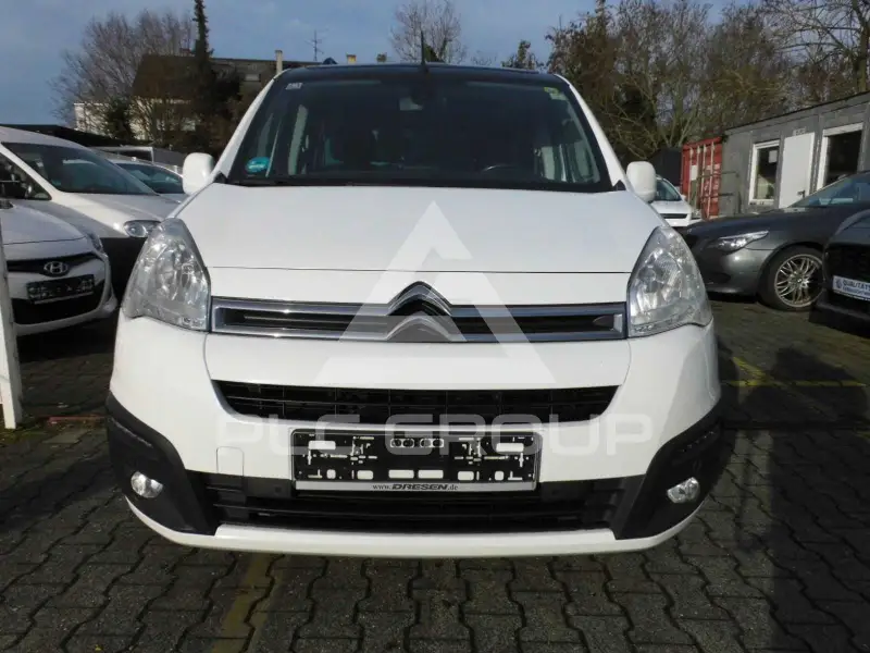 2017 Citroen Berlingo