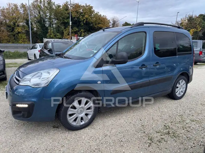 2017 Citroen Berlingo