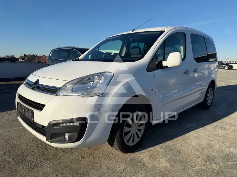 2017 Citroen Berlingo
