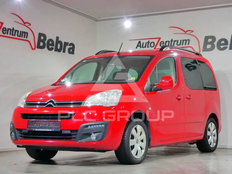 2017 Citroen Berlingo