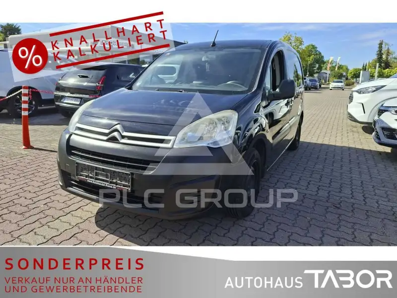 2017 Citroen Berlingo