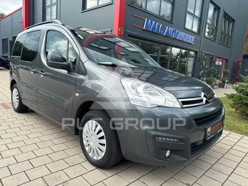2017 Citroen Berlingo
