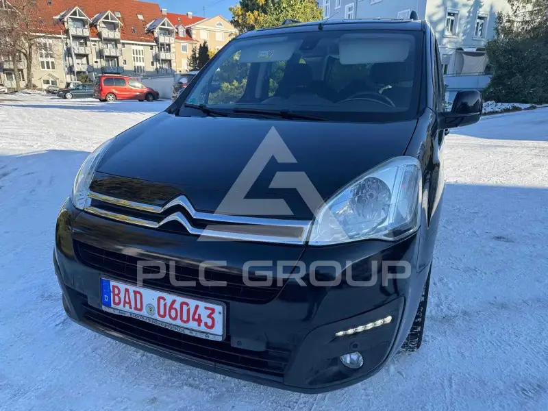 2017 Citroen Berlingo
