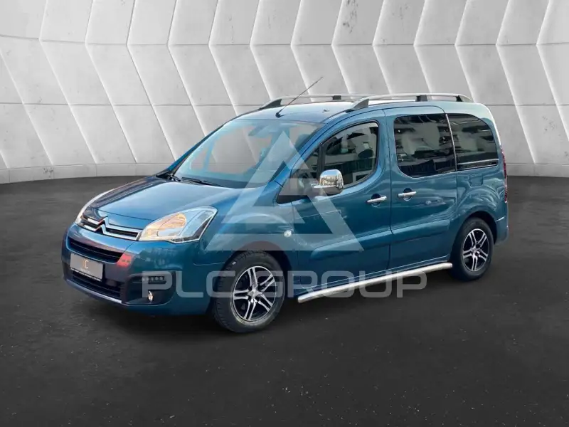 2017 Citroen Berlingo