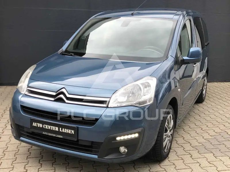 2017 Citroen Berlingo