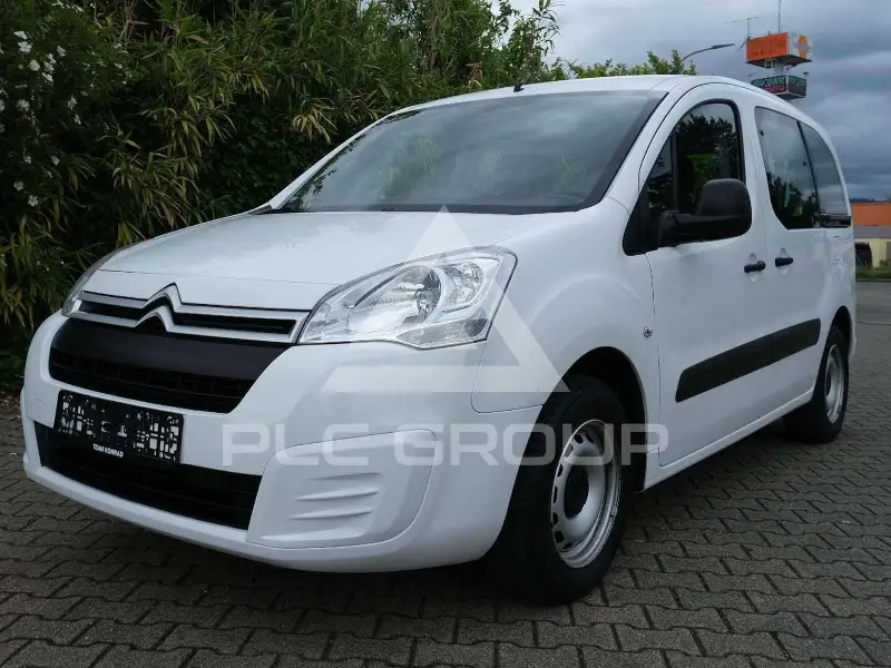 2017 Citroen Berlingo