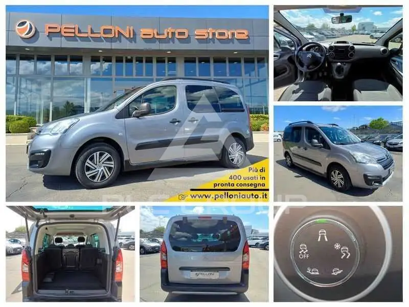 2017 Citroen Berlingo