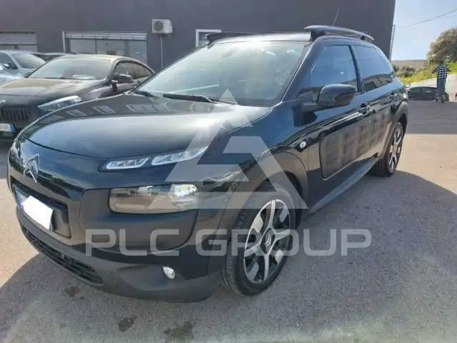 2017 Citroen C4