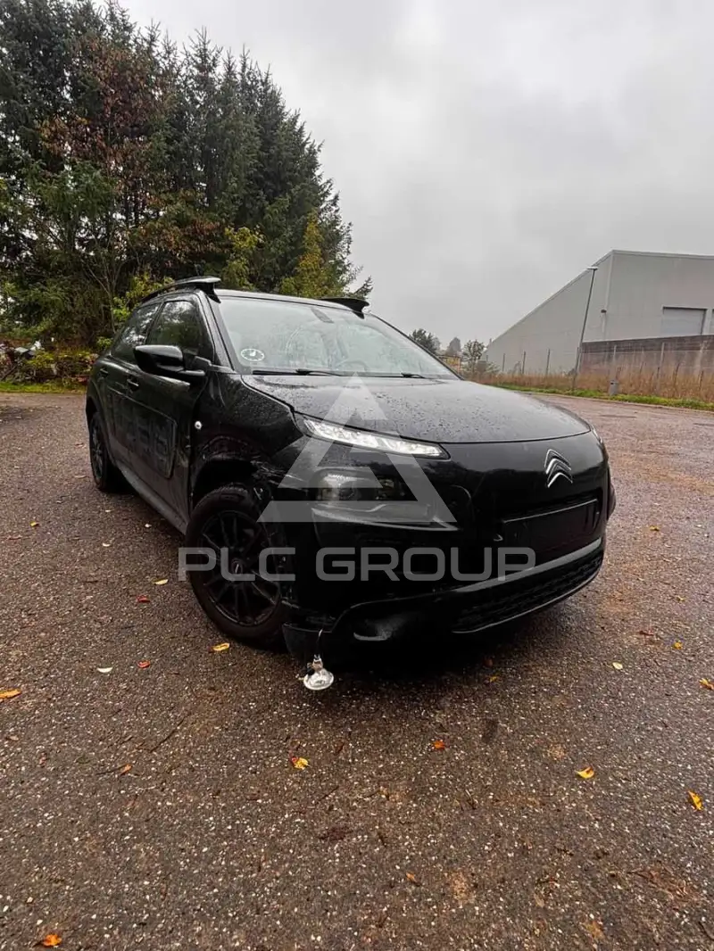 2017 Citroen C4