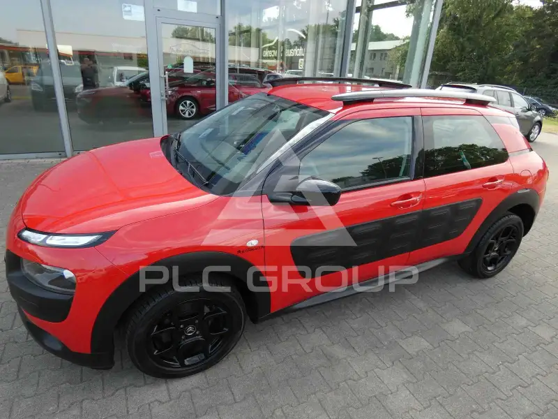 2017 Citroen C4