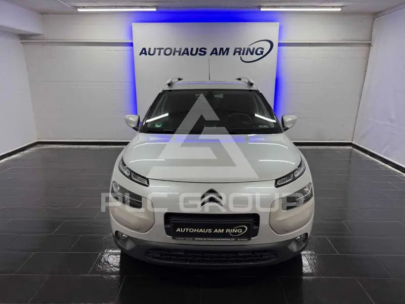 2017 Citroen C4