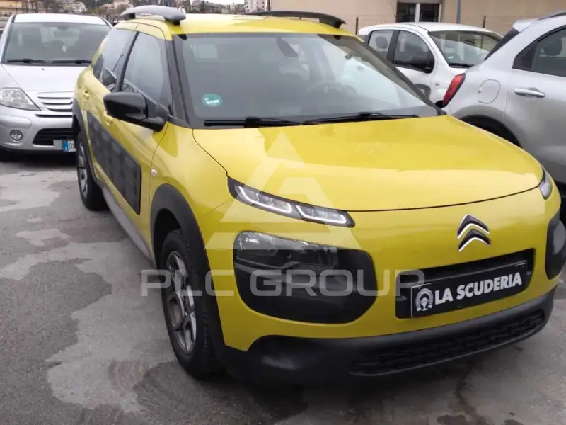 2017 Citroen C4