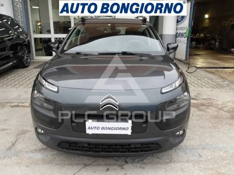 2017 Citroen C4