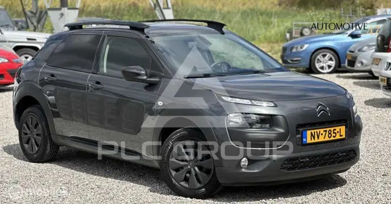 2017 Citroen C4