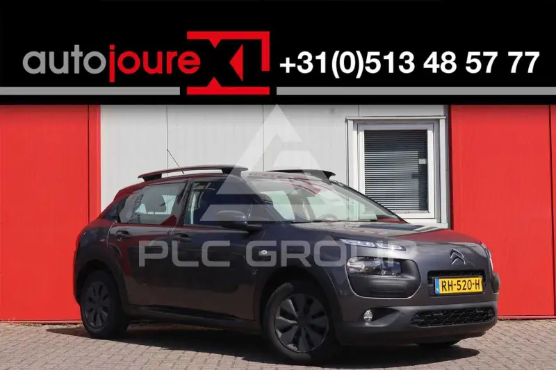 2017 Citroen C4