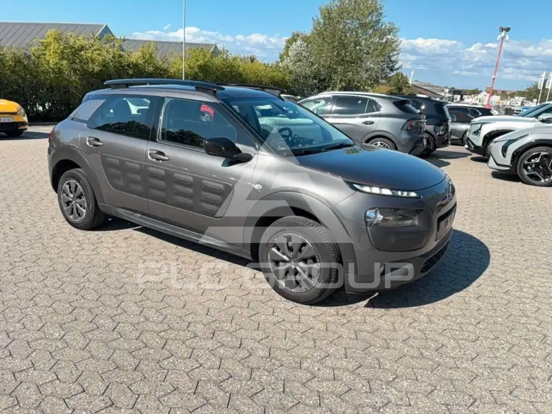 2017 Citroen C4