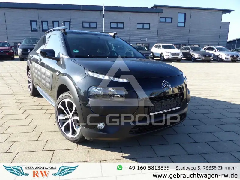 2017 Citroen C4