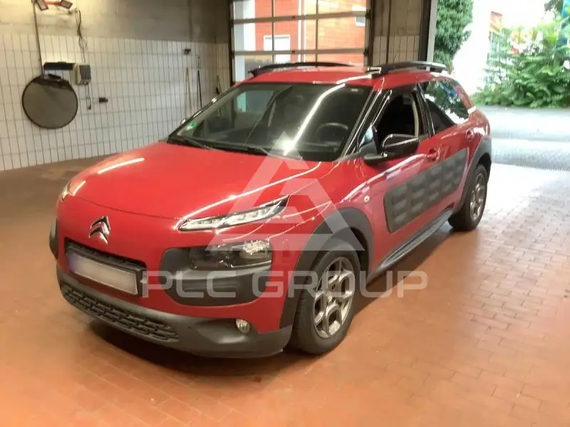 2017 Citroen C4