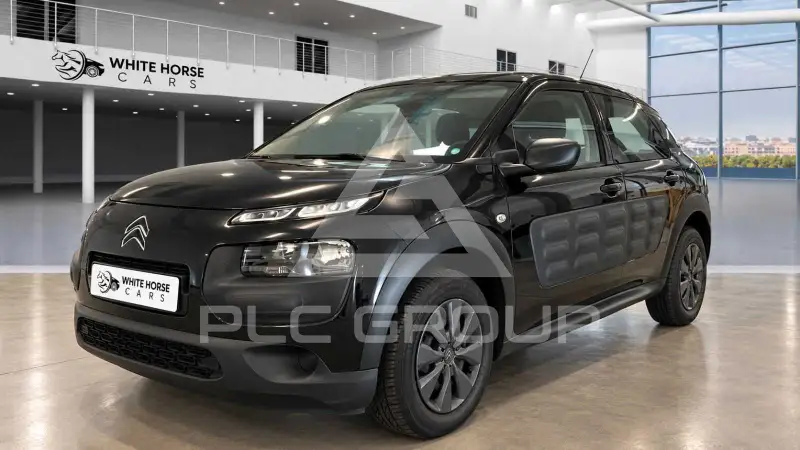 2017 Citroen C4