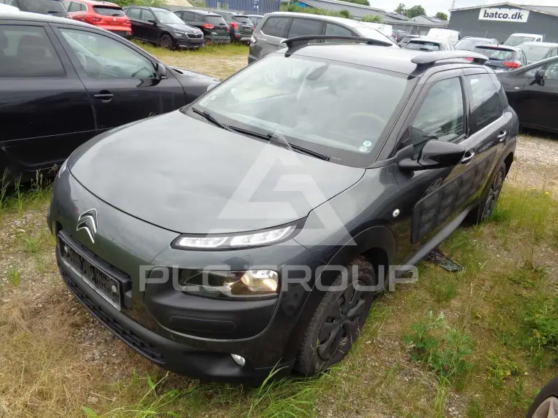 2017 Citroen C4