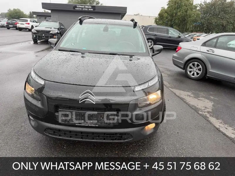 2017 Citroen C4
