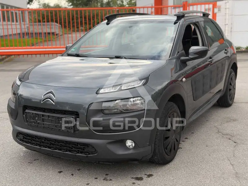 2017 Citroen C4