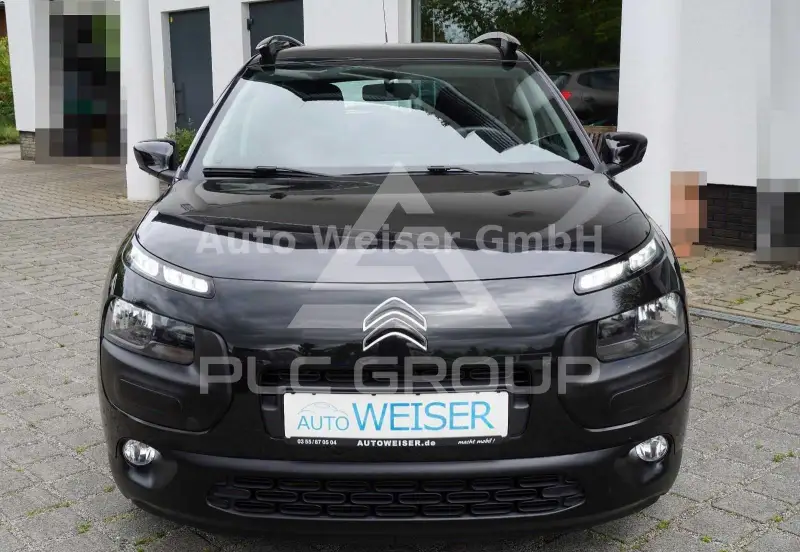 2017 Citroen C4