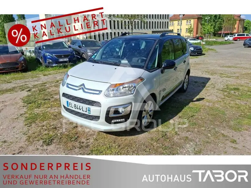 2017 Citroen C3