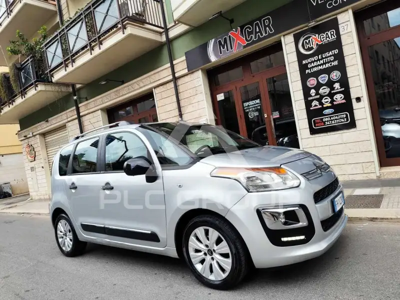 2017 Citroen C3