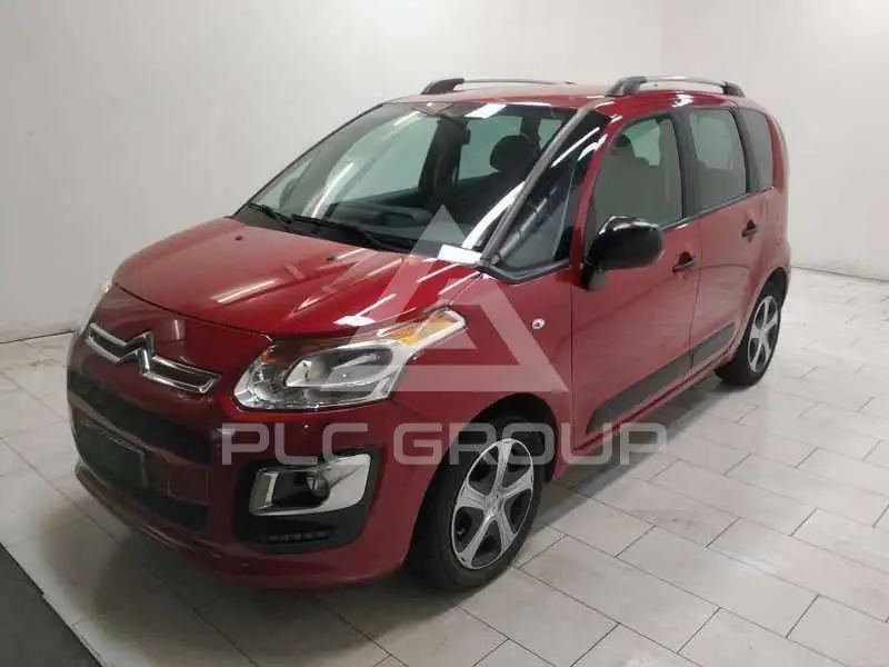2017 Citroen C3