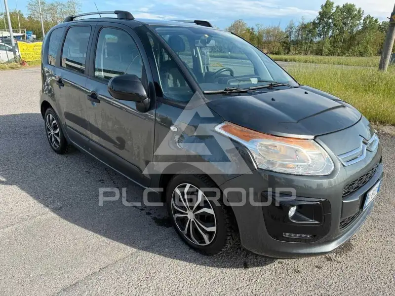 2017 Citroen C3