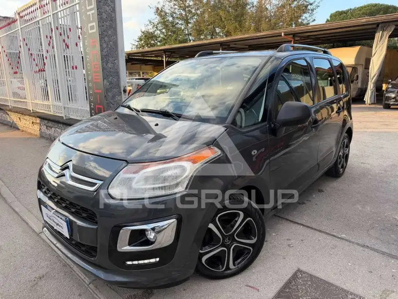 2017 Citroen C3