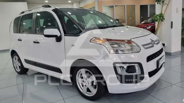 2017 Citroen C3