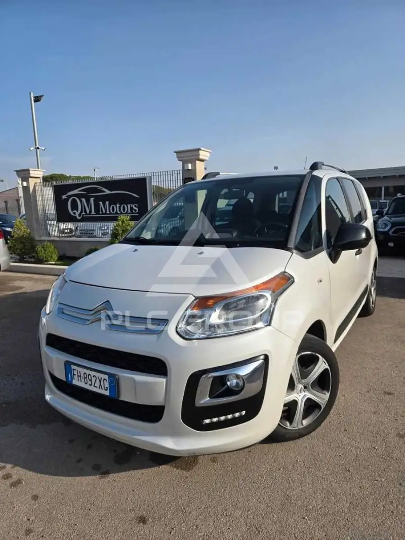 2017 Citroen C3