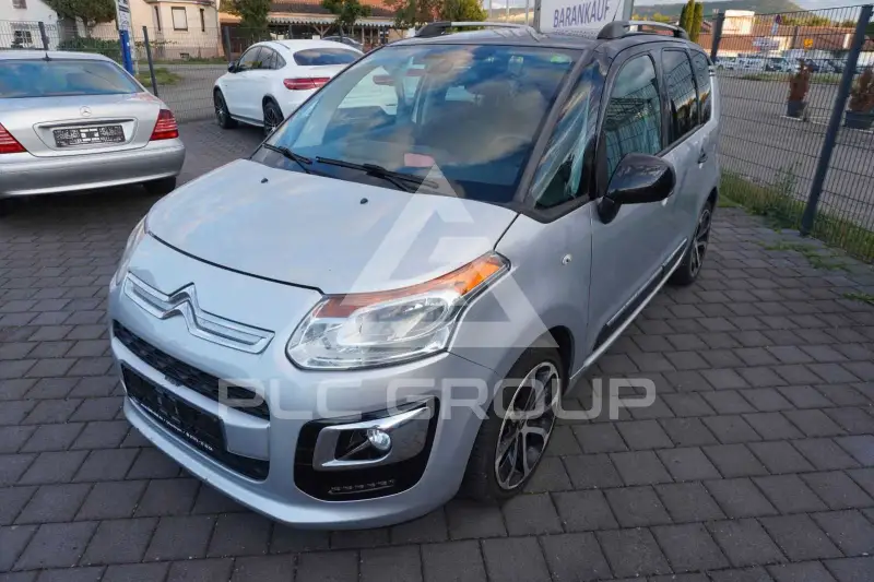 2017 Citroen C3