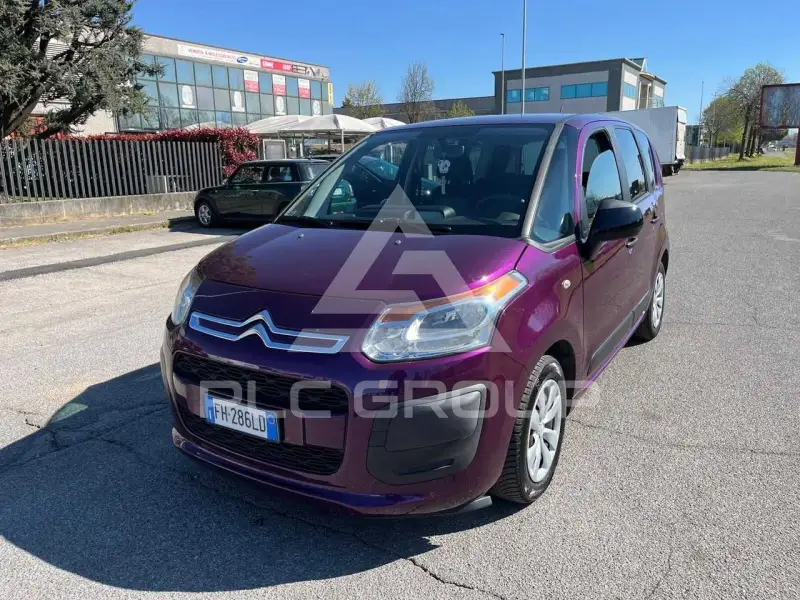 2017 Citroen C3