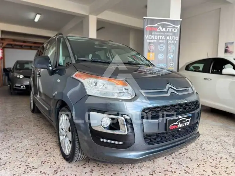 2017 Citroen C3
