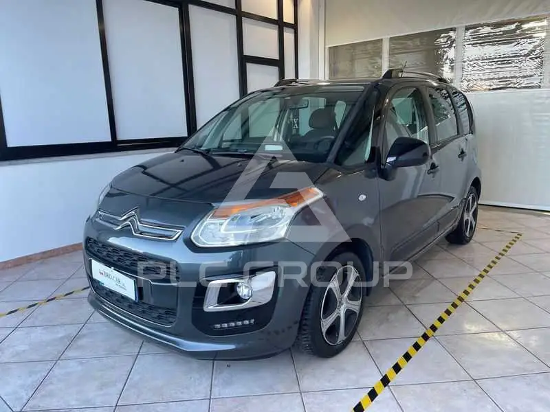 2017 Citroen C3