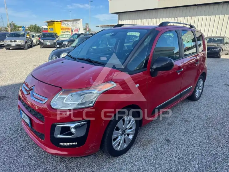2017 Citroen C3