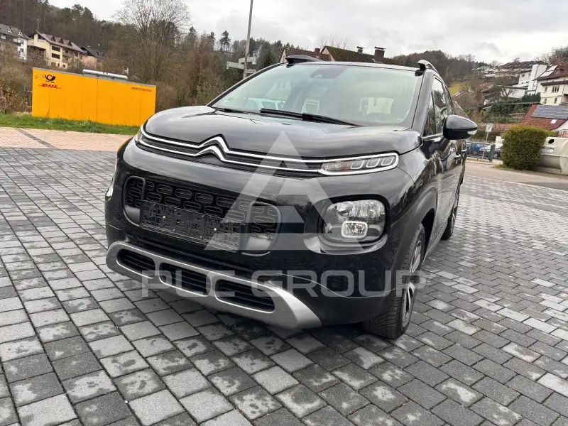 2017 Citroen C3