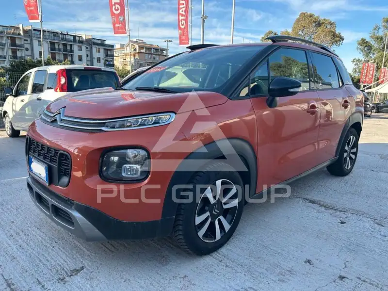 2017 Citroen C3