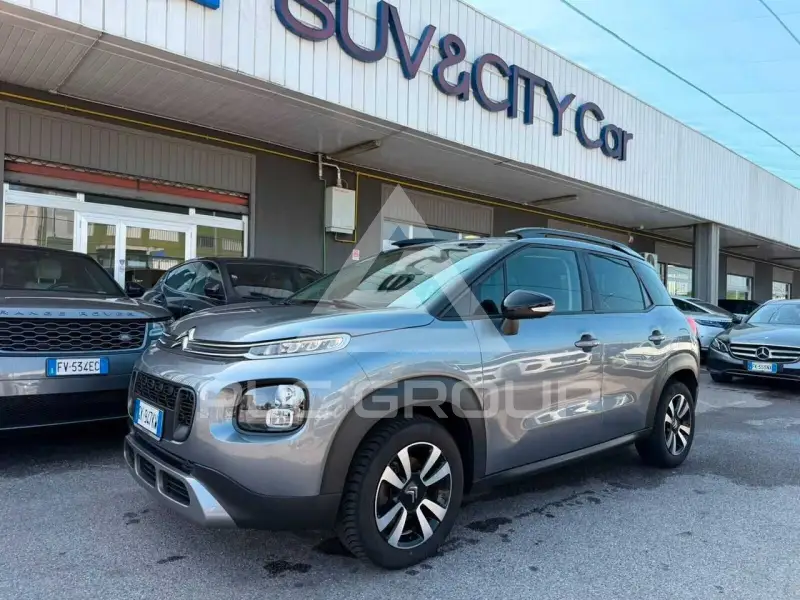 2017 Citroen C3