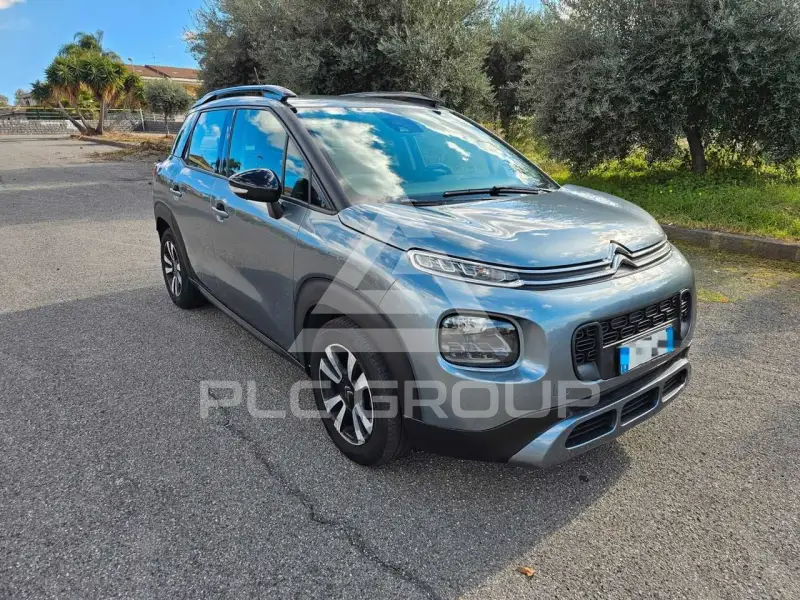 2017 Citroen C3