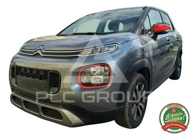 2017 Citroen C3
